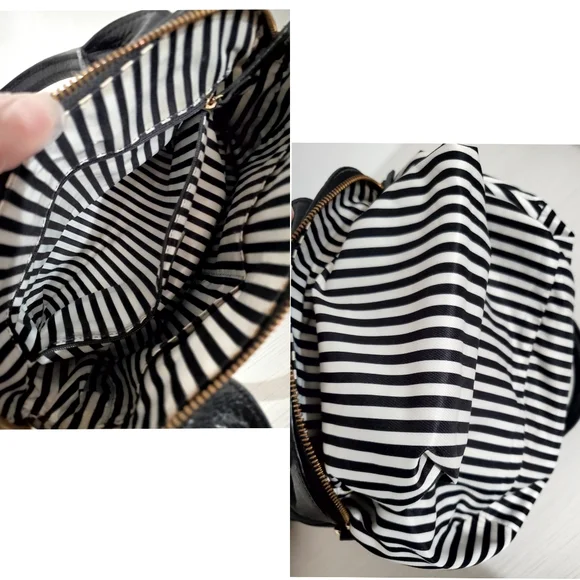 Black Kate Spade Satchel or Crossbody Bag - Picture 9 of 13